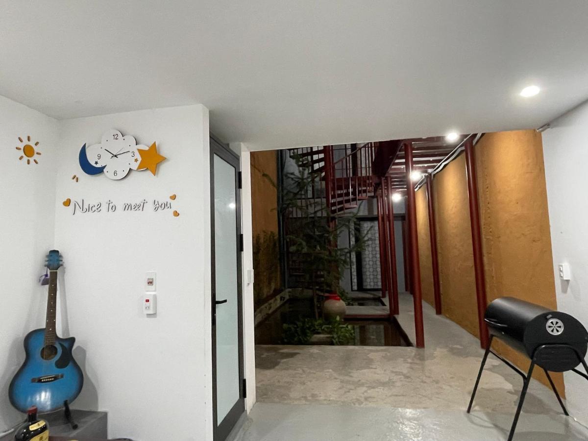 Aurora'S House Hotel ส่งวัน ภายนอก รูปภาพ